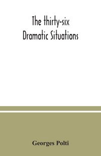 Produktbild: The thirty-six dramatic situations