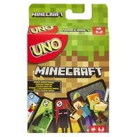 Produktbild: UNO Minecraft