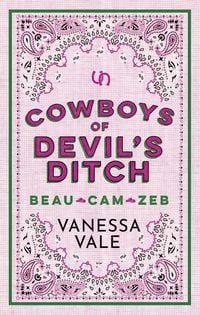 Produktbild: Cowboys von Devil's Ditch Sammelband