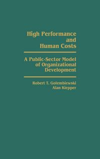 Produktbild: High Performance and Human Costs