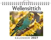 Produktbild: Wellensittich