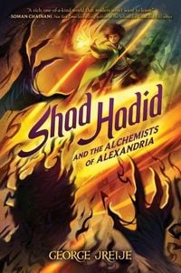 Produktbild: Shad Hadid and the Alchemists of Alexandria