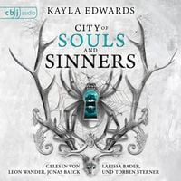 Produktbild: City of Souls and Sinners