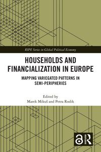Produktbild: Households and Financialization in Europe
