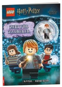 Bild vom Artikel LEGO® Harry Potter™ – Zeit für Zauberer vom Autor 