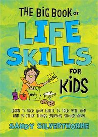 Produktbild: The Big Book of Life Skills for Kids