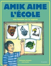 Produktbild: Amik aime l'ecole