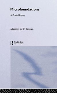 Produktbild: Microfoundations