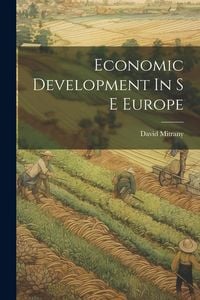Produktbild: Economic Development In S E Europe