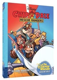 Produktbild: Chip 'n Dale Rescue Rangers: The Count Roquefort Case