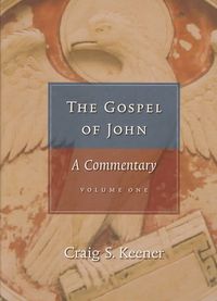 Produktbild: Gospel of John: A Commentary