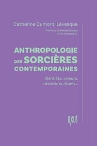 Produktbild: Anthropologie des sorci&egrave;res contemporaines