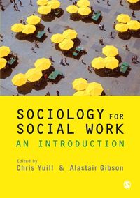 Produktbild: Sociology for Social Work