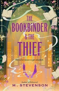 Produktbild: The Bookbinder & the Thief