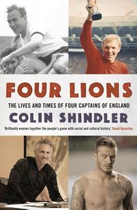 Produktbild: 4 Lions Uk/e