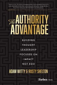 Produktbild: The Authority Advantage