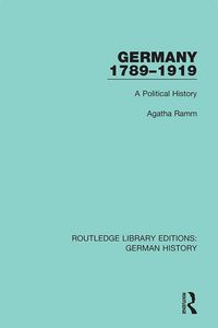 Produktbild: Germany 1789-1919