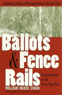 Produktbild: Ballots and Fence Rails