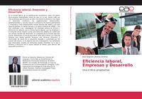 Produktbild: Eficiencia laboral, Empresas y Desarrollo