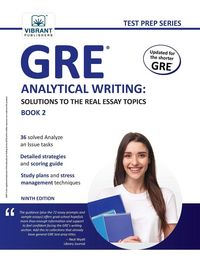 Produktbild: GRE Analytical Writing