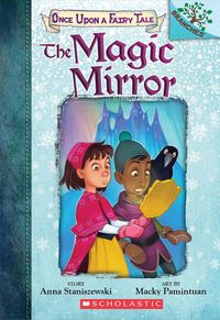 Produktbild: The Magic Mirror: A Branches Book (Once Upon a Fairy Tale #1)