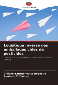 Produktbild: Logistique inverse des emballages vides de pesticides