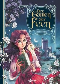 Produktbild: Der Garten der Feen. Band 1