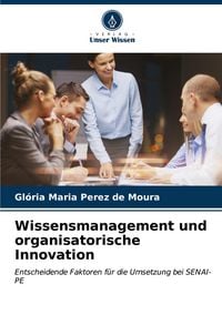 Produktbild: Wissensmanagement und organisatorische Innovation