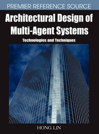 Produktbild: Architectural Design of Multi-Agent Systems