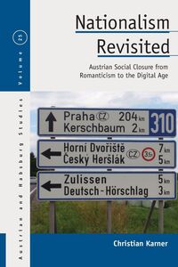 Produktbild: Nationalism Revisited