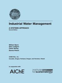 Produktbild: Industrial Water Management 2e