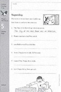 Produktbild: Page, T: Oxford Reading Tree: Level 9: Workbooks: Workbook 2