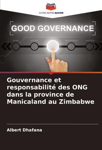 Produktbild: Gouvernance et responsabilit&eacute; des ONG dans la province de Manicaland au Zimbabwe