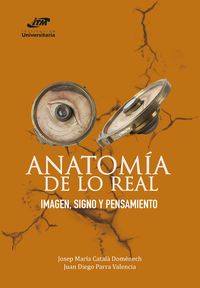 Produktbild: Anatom&iacute;a de lo real