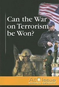Produktbild: Can the War on Terrorism Be Won?