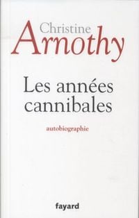 Produktbild: Les ann&eacute;es cannibales