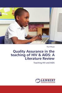 Produktbild: Quality Assurance in the teaching of HIV & AIDS: A Literature Review