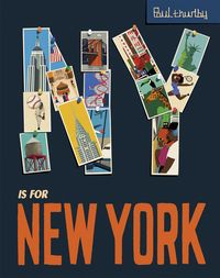 Produktbild: Thurlby, P: NY is for New York