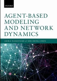 Produktbild: Agent-Based Modeling and Network Dynamics