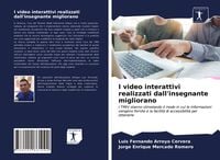 Produktbild: I video interattivi realizzati dall'insegnante migliorano