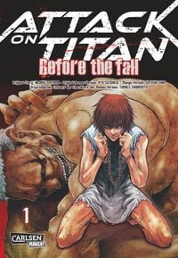 Produktbild: Attack on Titan - Before the Fall 1