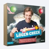 Produktbild: FRANZIS 67258 - CheXperiment L&uuml;gen-Check