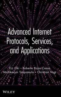 Produktbild: Advanced Internet Protocols, Services, and Applications