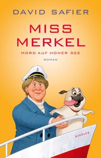 Miss Merkel: Mord auf hoher See