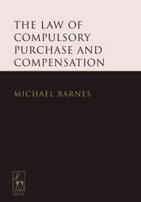 Produktbild: The Law of Compulsory Purchase and Compensation