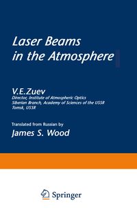 Produktbild: Laser Beams in the Atmosphere