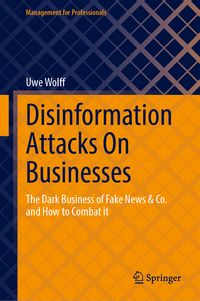 Produktbild: Disinformation Attacks On Businesses