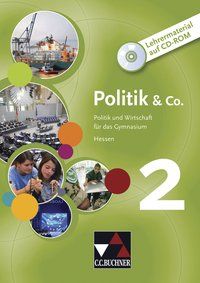 Produktbild: Politik & Co. &ndash; Hessen &ndash; neu / Politik & Co. Hessen LM 2