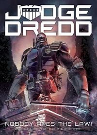Produktbild: Wagner, J: Judge Dredd: Nobody Apes The Law