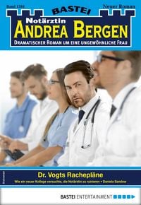 Produktbild: Not&auml;rztin Andrea Bergen 1384 - Arztroman